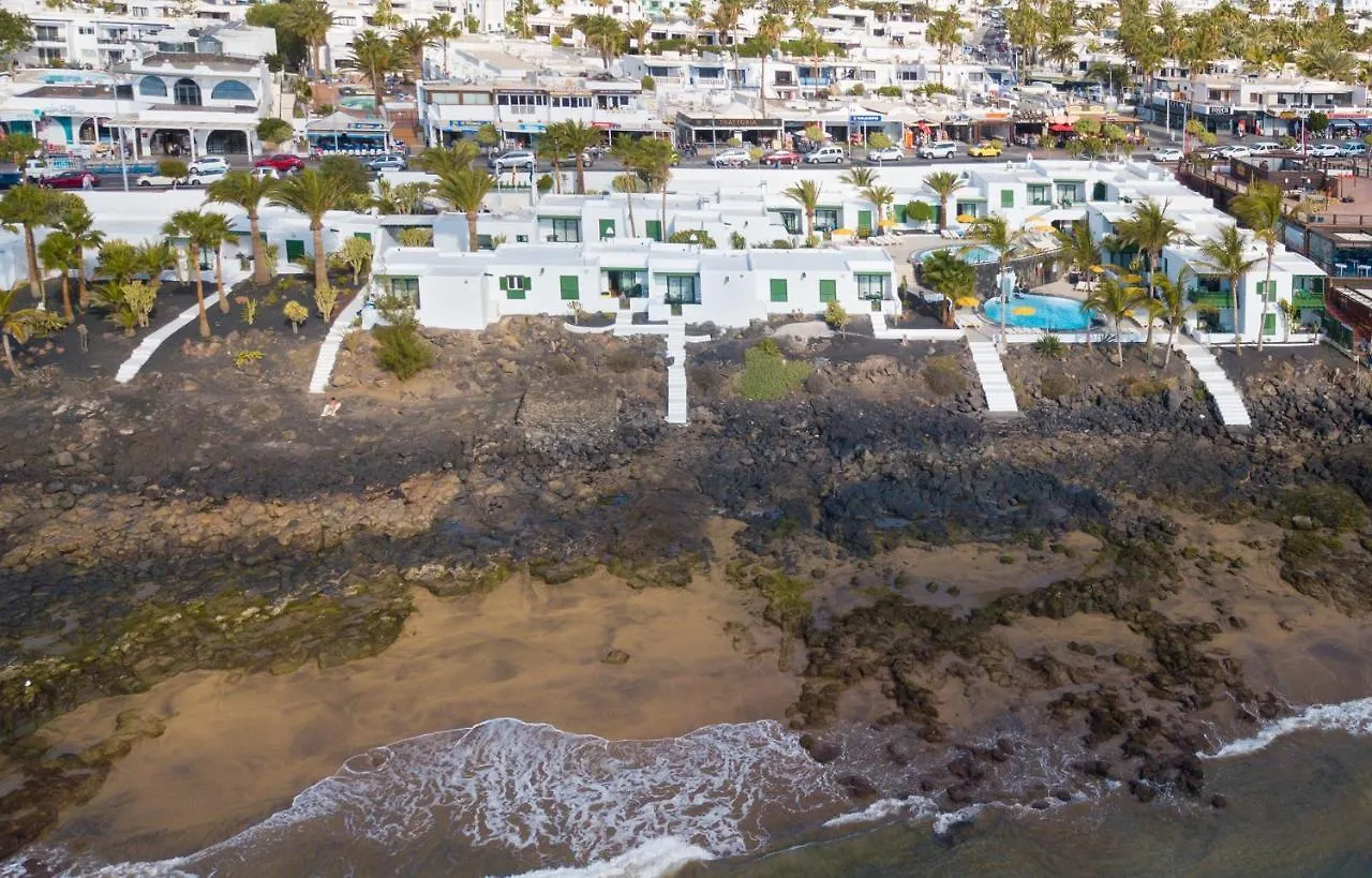 ** Holiday park Bungalows Velazquez Puerto del Carmen  Spain