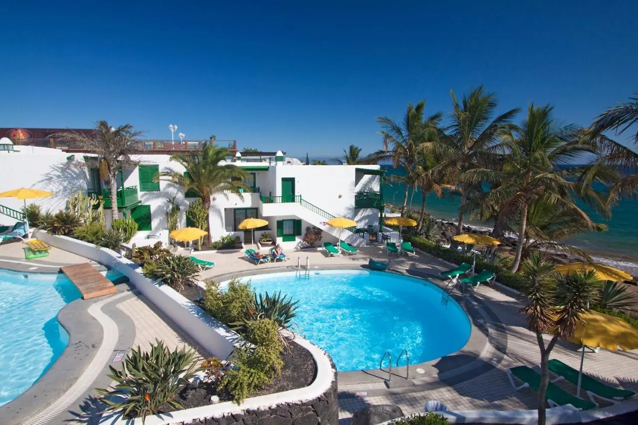 Vakantiepark Bungalows Velazquez Puerto del Carmen